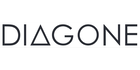 Logo of the Diagone brand