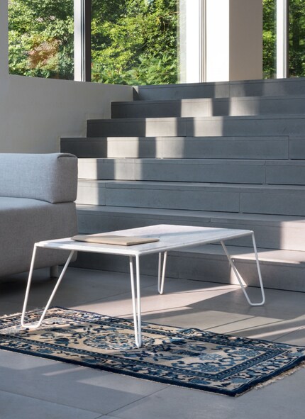 Frei von jeglichem Schnörkel. Bild: Objekte Unserer Tage