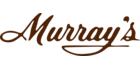 Logo del marchio Murray`s