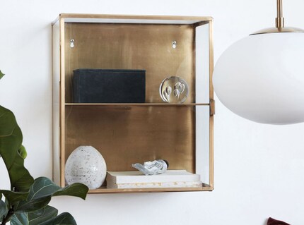 Le vetrine possono essere progettate individualmente. Immagine: House Doctor