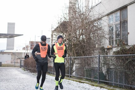 Achtung, jetzt wird es dann gleich rutschig.