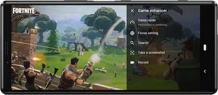 Il Sony XPeria 1 è dotato di 4K. Possibile solo grazie al SoC migliorato