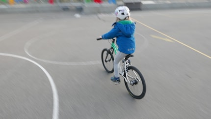 She's never been this fast!