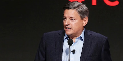 Ted Sarandos est Chief Content Officer de Netflix