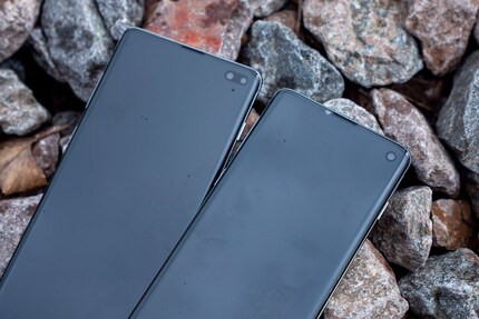 Se il buco nel display sia migliore o peggiore di una tacca è in qualche modo irrilevante