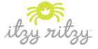 Logo der Marke Itzy Ritzy