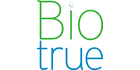 Logo of the Biotrue brand