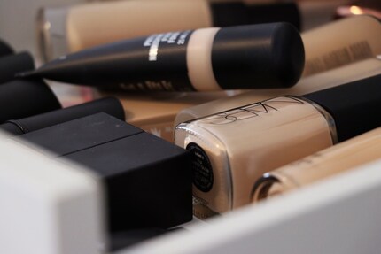 Le choix de fond de teint sur le marché est décourageant.