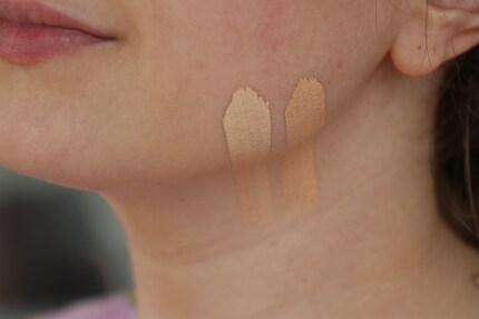 Voici comment appliquer différentes nuances pour trouver celle qui vous correspond le mieux.