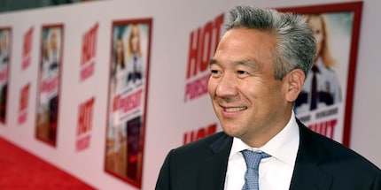 Ex-Warner Brothers CEO: Kevin Tsujihara