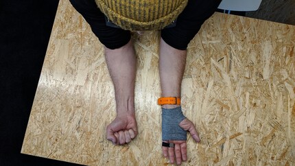 Goodbye muscles. Nice knowing you.