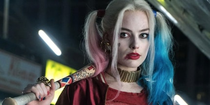 Margot Robbie as Harley Quinn in «Suicide Squad»