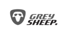 Logo del marchio Grey Sheep