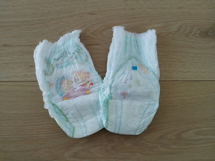 Baby Dry Pants