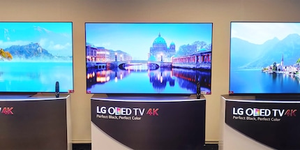 Hat LG die Konsolengamer als ernst zu nehmende Kundengruppe für sich entdeckt?