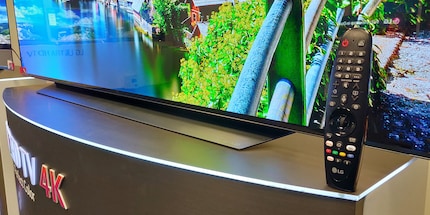 LG wird auch dieses Jahr zu jenen gehören, welche die besten TVs machen