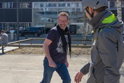 Macht Spass, so ein Rückblick.