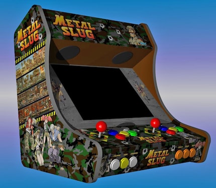 A 3D model is always rendered before construction.