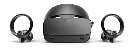 Die Oculus Rift S zählt immer noch zur aktuellen VR-Generation.