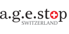 Logo of the Agestop Switzerland brand