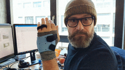 Hallo Evolution, mach mal vorwärts. Wir sind nicht mehr in der Steinzeit.