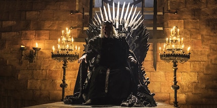 Aerys Targaryen, der Mad King