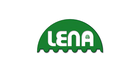 Logo of the Lena brand
