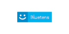 Logo del marchio Bluetens