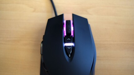 L'M65 agisce con assoluta affidabilità.