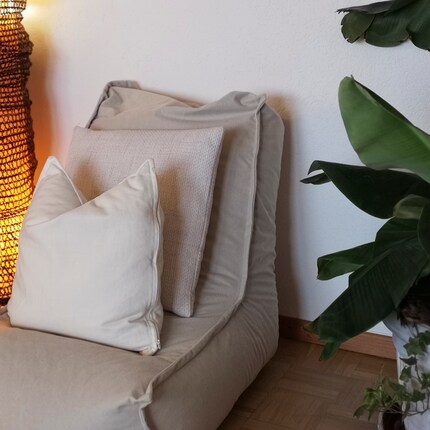 Hier gefällt's mir. Laagers sind dennoch auf der Suche nach neuen Räumlichkeiten für ihr Angebot.