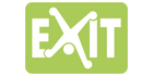 Logo of the Exit brand