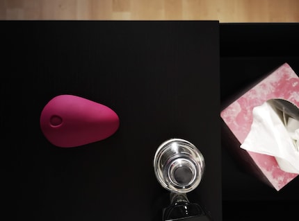 ...wäre es dir wie mir gegangen: Auf den ersten Blick hatte ich keine Ahnung wozu dieses Ei dient.