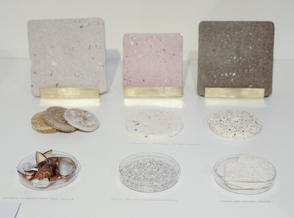 Come il cemento: «Sea Stone» di Hyein Choi e Jihee Moon.