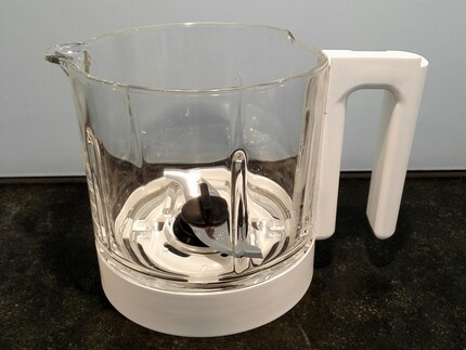 You can use the glass jug without ...