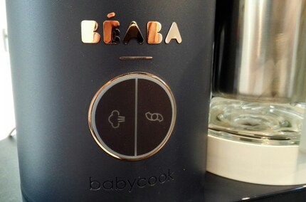 The «Babycook Neo» does not replace my pot.