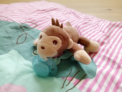 En plus du petit singe, il y a trois autres sujets animaliers.