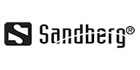 Logo del marchio Sandberg
