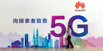 Huawei cerca la supremazia globale nella rete 5G
