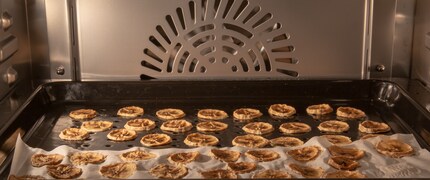 Finger weg: Dörrfrüchte machst du lieber nicht im Trisa Steamer