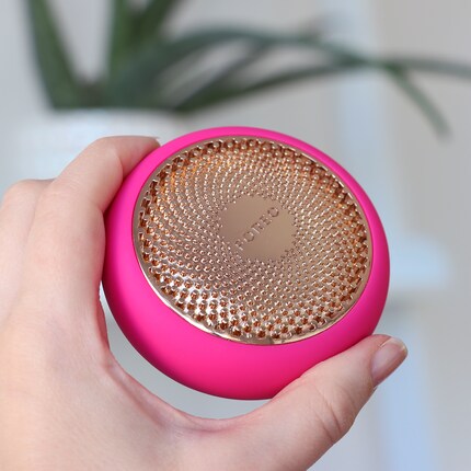 Das muss ich Foreo lassen: Sie wissen, wie Design geht.