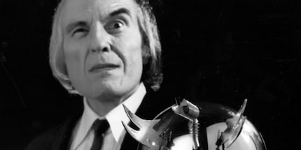 Angus Scrimm als The Tall Man in «Phantasm»