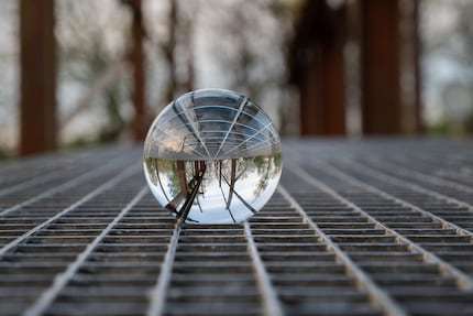 Half-closed aperture