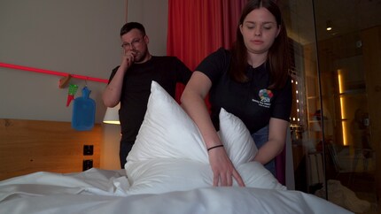 Il trucco del cuscino