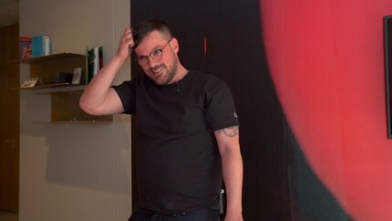 Puoi vedere la mia disperazione