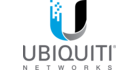 Logo van het merk Ubiquiti