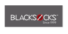Logo der Marke Blacksocks
