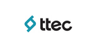 Logo of the Ttec brand