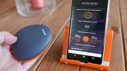 This statistic says little. It's more worth looking at your progress with individual exercises.