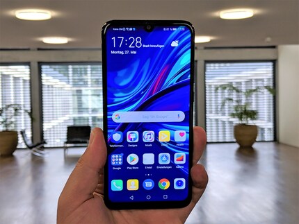 Android Pie mit Huaweis Benutzeroberfläche EMUI.
