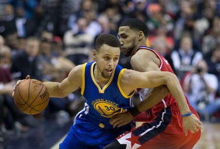 Basketballer Stephen Curry finanziert das neue Palm